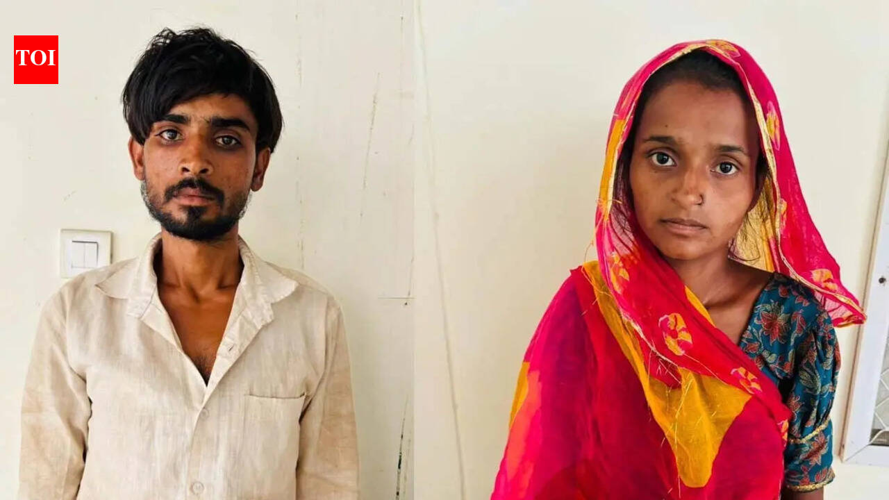 Couple held for murder of woman, daughter in Pratapgarh dist