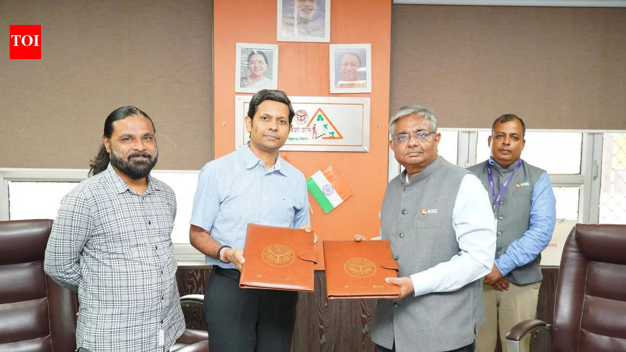 UPSDM, NSE sign MoU for fin skills
