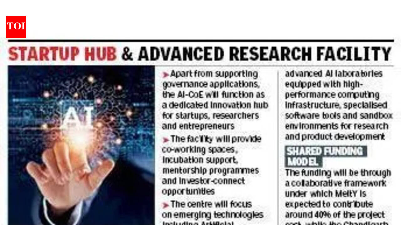 City plans hub for AI innovation, governance