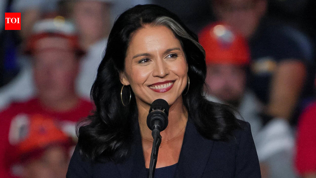 Tulsi Gabbard says US funded 120+ biolabs in over 30 countries