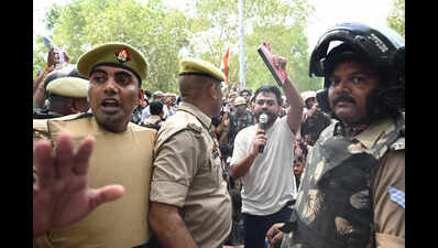 Lucknow police defused potential buildup through statewide outreach, coordination