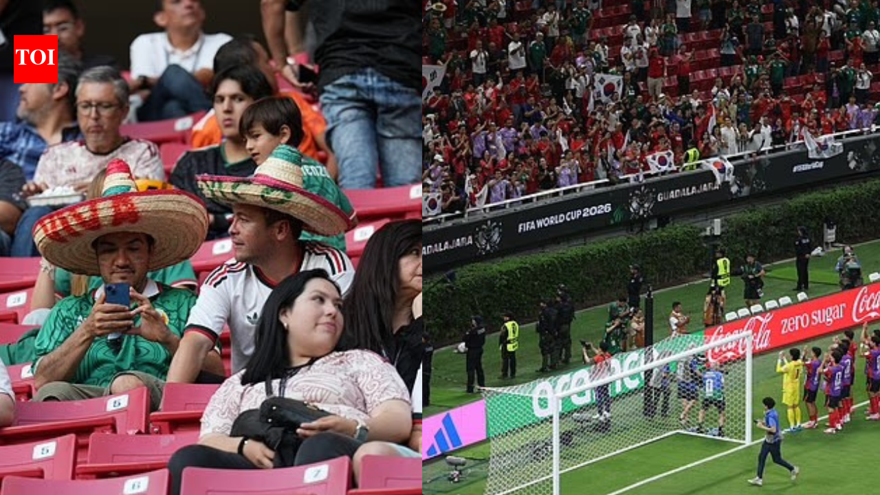Empty seats everywhere! Gianni Infantino faces scrutiny while $300 FIFA World Cup tickets fail in South Korea vs Czechia