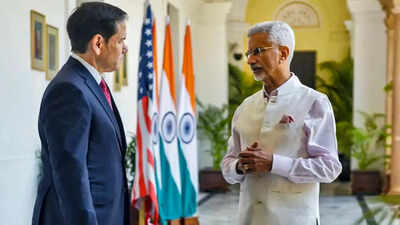 'Lethal actions against commercial shipping not justified': Jaishankar lodges 'strong protest' with Rubio