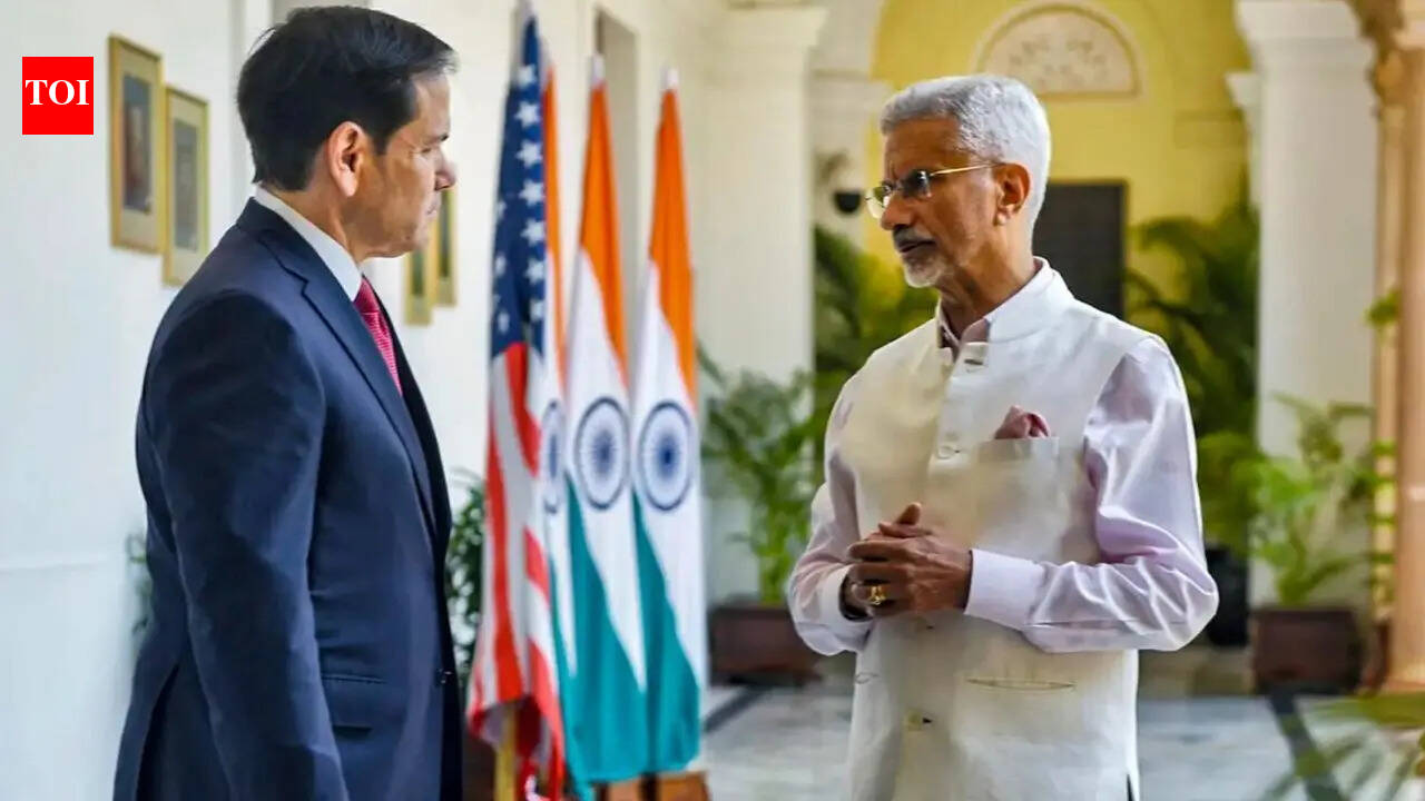 'Lethal actions against commercial shipping not justified': Jaishankar lodges 'strong protest' with Rubio