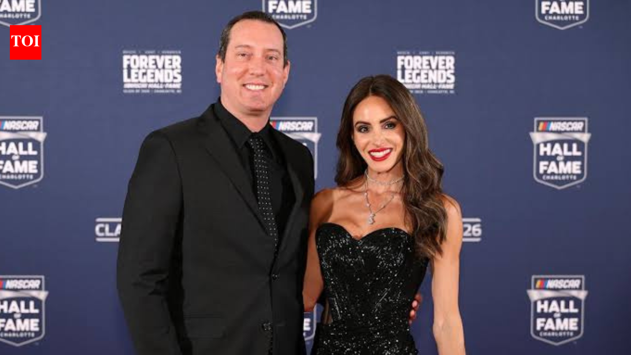 Kyle Busch’s legacy takes unexpected turn when Samantha Busch reveals final hospital room promise
