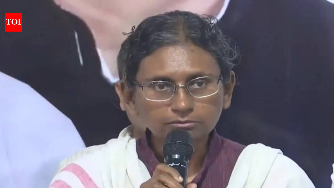 'No writs after polls begin': Supreme Court rejects Meenakshi Natarajan's plea