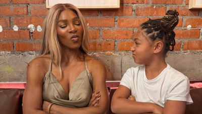 Serena Williams finds unexpected joy with daughter Olympia while Victoria Mboko withdrawal changes Queen’s Club narrative