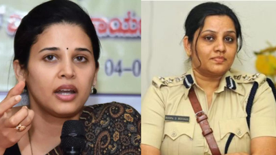 SC asks ex-judge to mediate IAS Rohini vs IPS Roopa feud