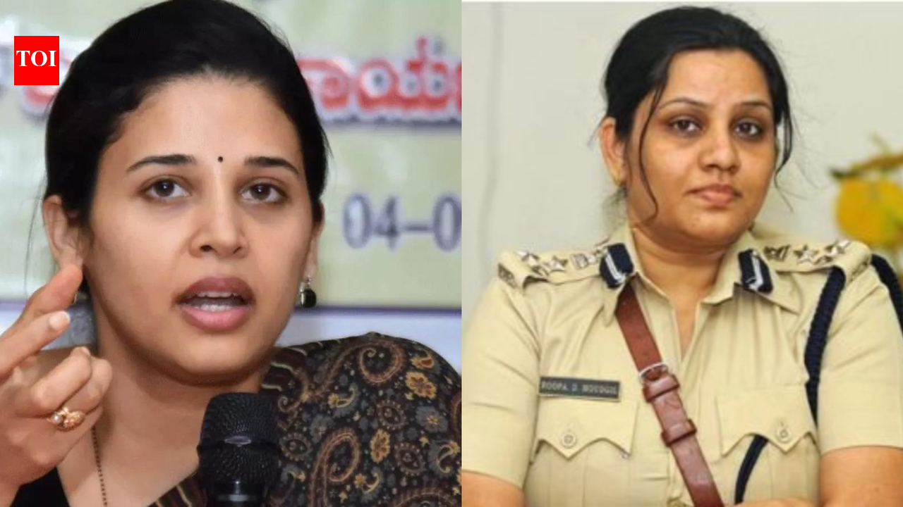 SC asks ex-judge to mediate IAS Rohini vs IPS Roopa feud