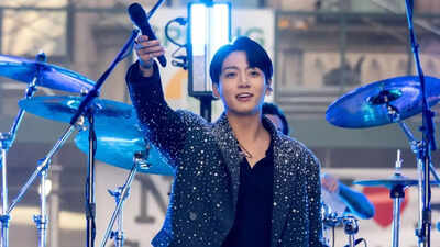 "FIFA invited him and ONLY HIM": Viral post claims FIFA specifically selected Jungkook for official World Cup song over full BTS lineup
