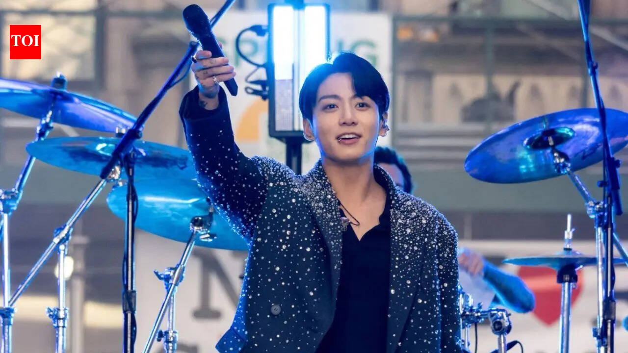 "FIFA invited him and ONLY HIM": Viral post claims FIFA specifically selected Jungkook for official World Cup song over full BTS lineup