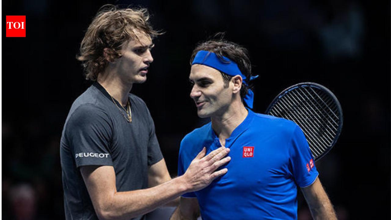 Alexander Zverev lists Rafael Nadal and Novak Djokovic supporters while Roger Federer mystery grabs attention
