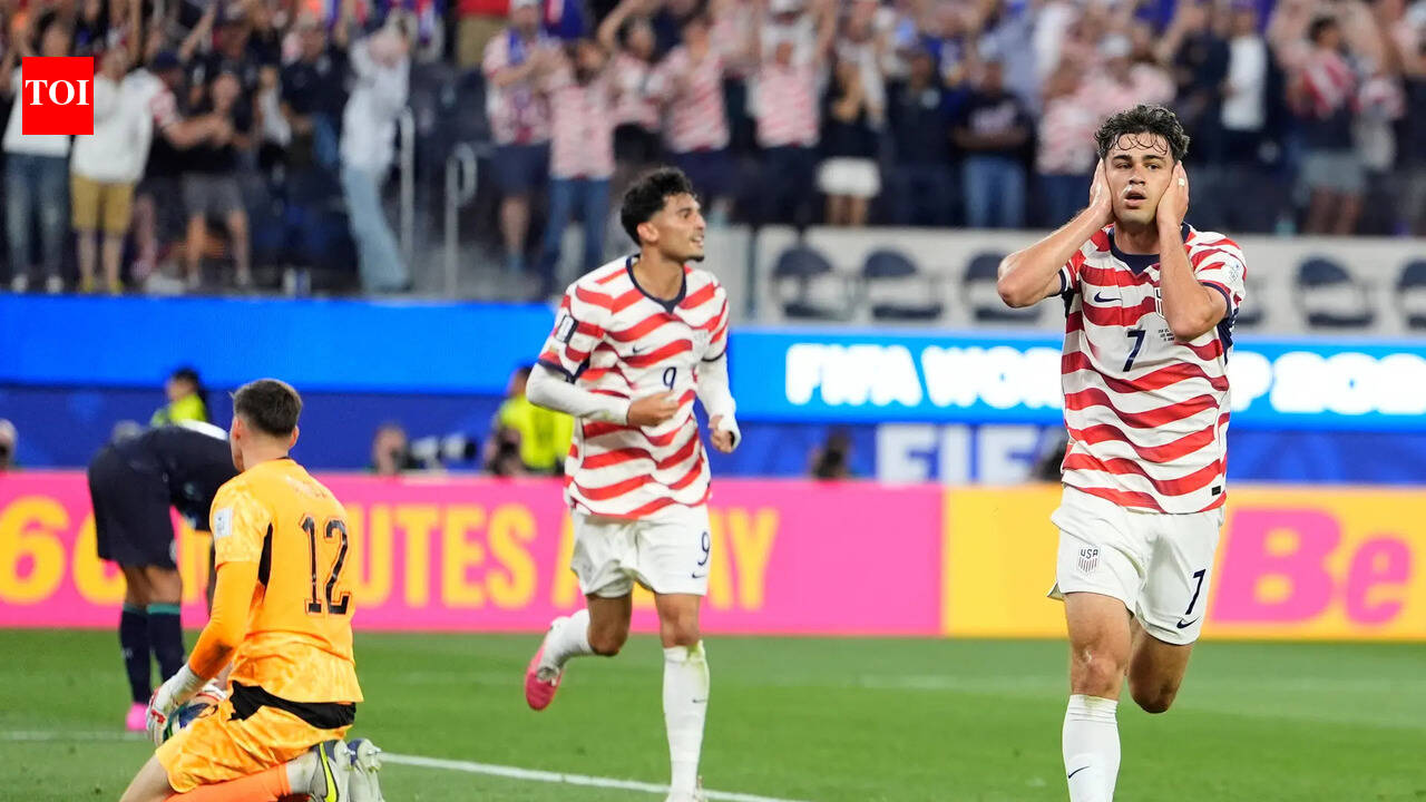 FIFA WC: Balogun brace, Reyna on target as United States beat Paraguay 4-1 in opener