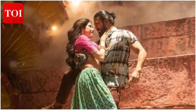 'Peddi' box office collections day 9: Ram Charan film earns Rs 286.38 cr globally; Witnesses 18.3% fall