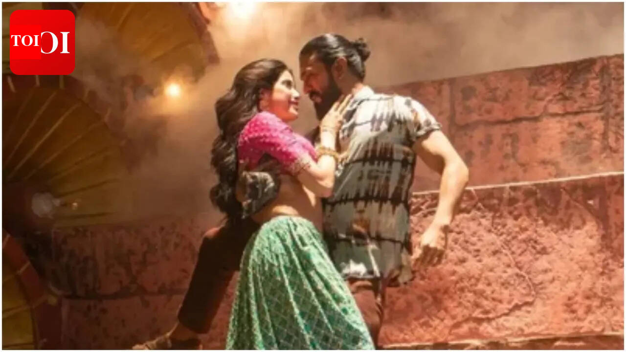 'Peddi' BO day 9: Ram Charan film earns Rs 286.38 cr
