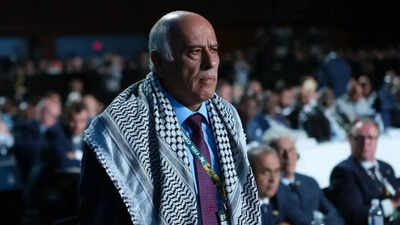 Why was Palestinian football chief denied US visa during FIFA World Cup 2026? Gianni Infantino responds to growing backlash