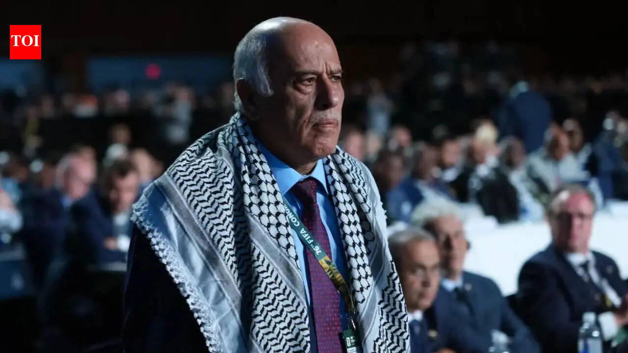 Why was Palestinian football chief denied US visa during FIFA World Cup 2026? Gianni Infantino responds to growing backlash