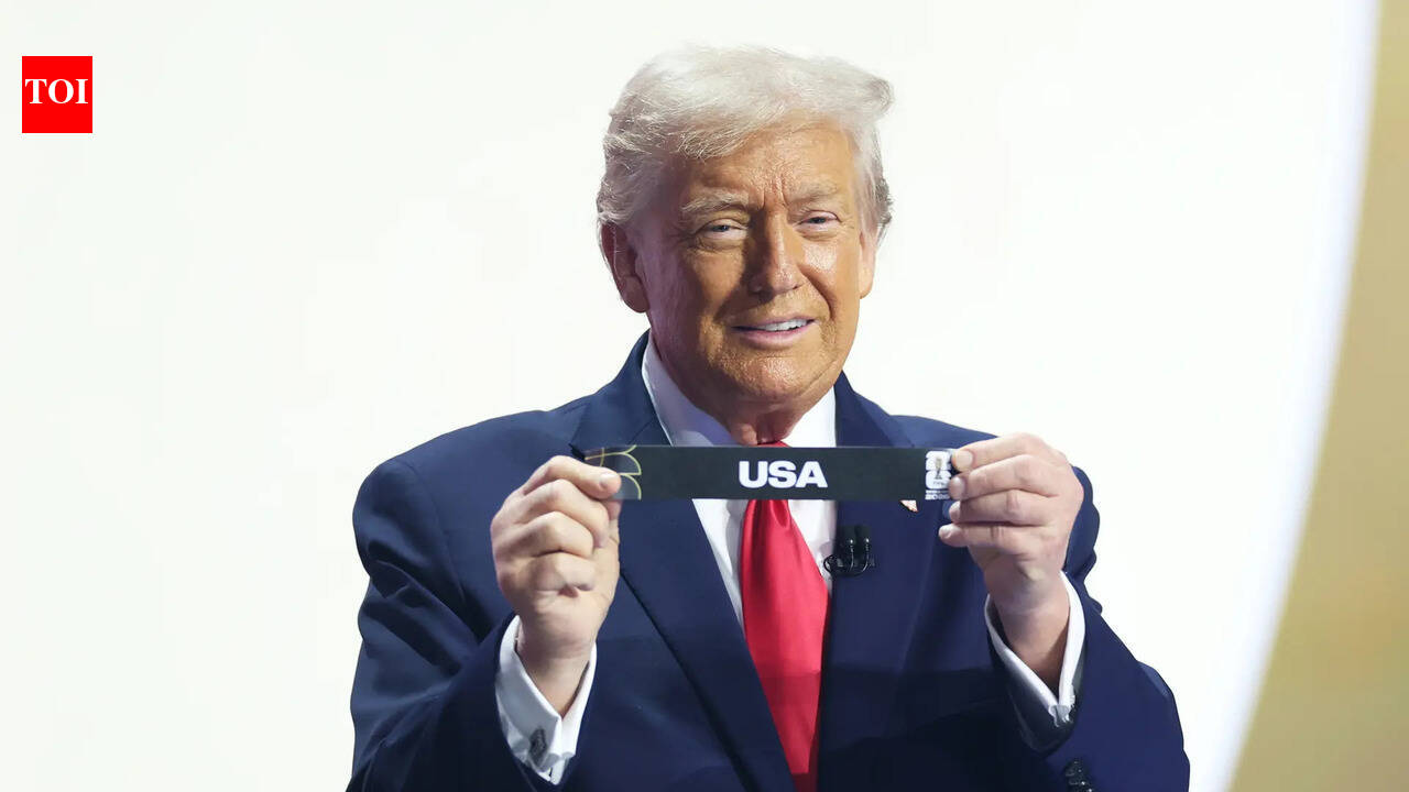 Trump's message to USNMT revealed as president calls squad before FIFA World Cup 2026 opener against Paraguay