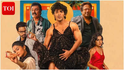 'Double Occupancy' Twitter review: Netizens react to Santhosh-Reshma Venkatesh film; Viewers praise fresh idea