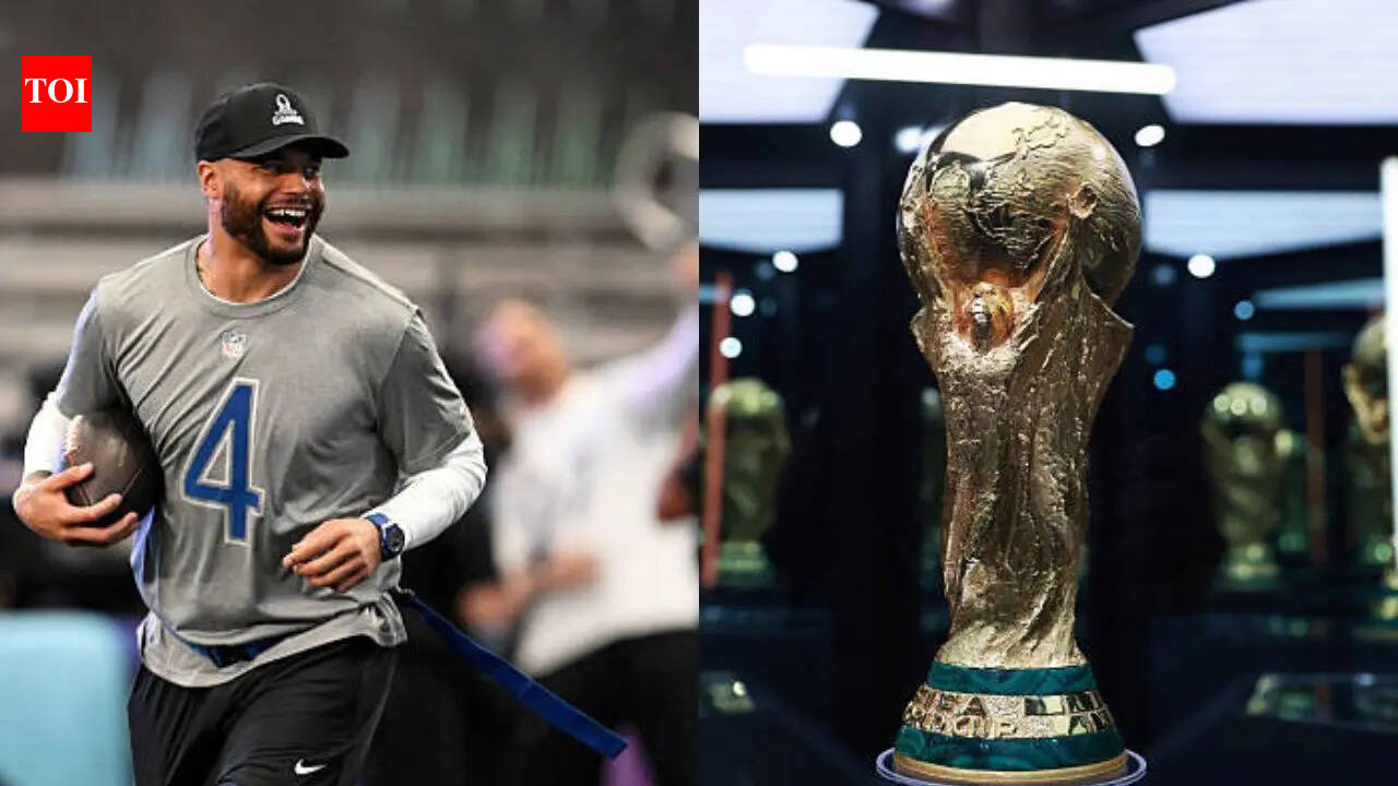 NFL Stars Predict 2026 World Cup Winner: France Leads, Prescott Picks Brazil