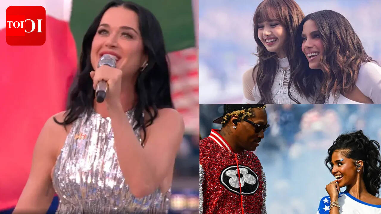 FIFA World Cup 2026: Katy Perry, LISA, Anitta, Future, Tyla put up an electrifying performances at Los Angeles opening ceremony - WATCH