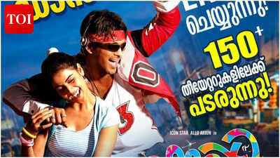 'Happy' 4K Kerala box office: Allu Arjun's re-release emerges as highest Telugu opener of 2026 in the state