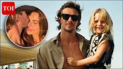  Misse Beqiri shares an emotional tribute via old pictures