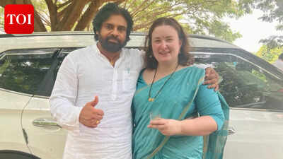‘They mocked and insulted him’: Pawan Kalyan’s wife Anna Lezhneva reveals the untold struggles as the actor serves as the Andhra Pradesh Deputy CM