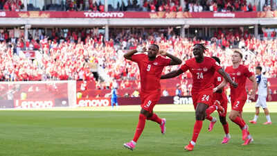  Canada snatch historic first point with late equaliser against Bosnia