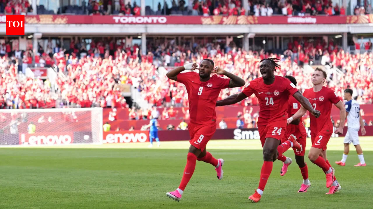 Canada vs Bosnia-Herzegovina FIFA World Cup Match Result: Canada snatch historic first point with late equaliser against Bosnia