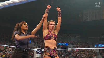   Jey Uso & Charlotte Flair win, Gunther's shocking stipulation for World title match, and more