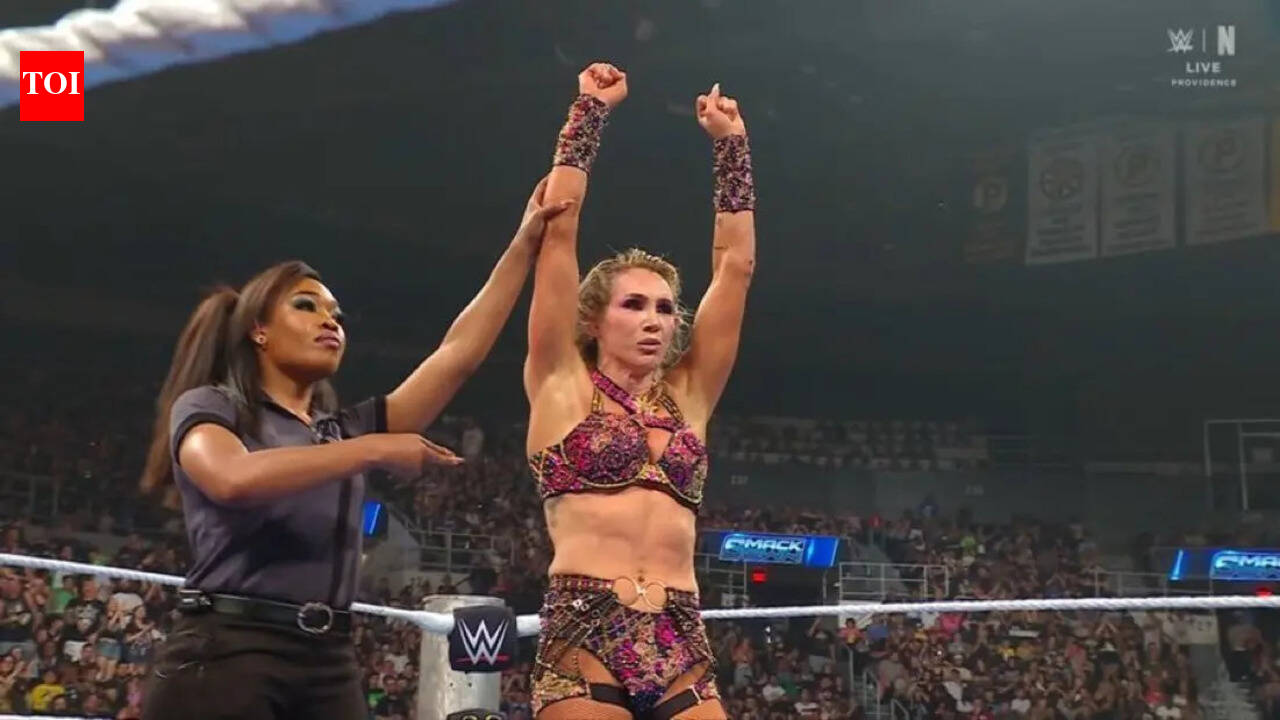 WWE SmackDown Results &amp; Highlights 12-June-2026: Jey Uso &amp; Charlotte Flair win, Gunther's shocking stipulation for World title match, and more