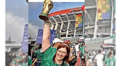 When World Cup meets Americana