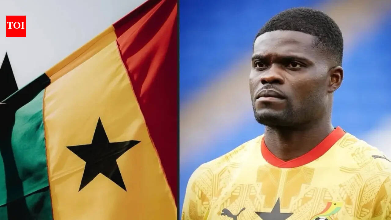 FIFA WC: Ghana midfielder Partey to miss campaign opener after visa application to enter Canada refused