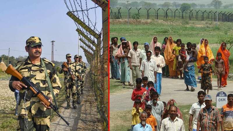 Bangladesh Raises 'Pushback Issue' As BSF Seeks Repatriation Of Illegal ...
