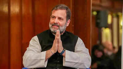 Amid NEET-UG, CBSE exam row, Rahul Gandhi to launch student conventions across India