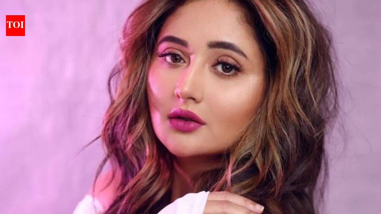Rashami Desai looks back at her younger self: Grateful for every lesson, struggle, blessing