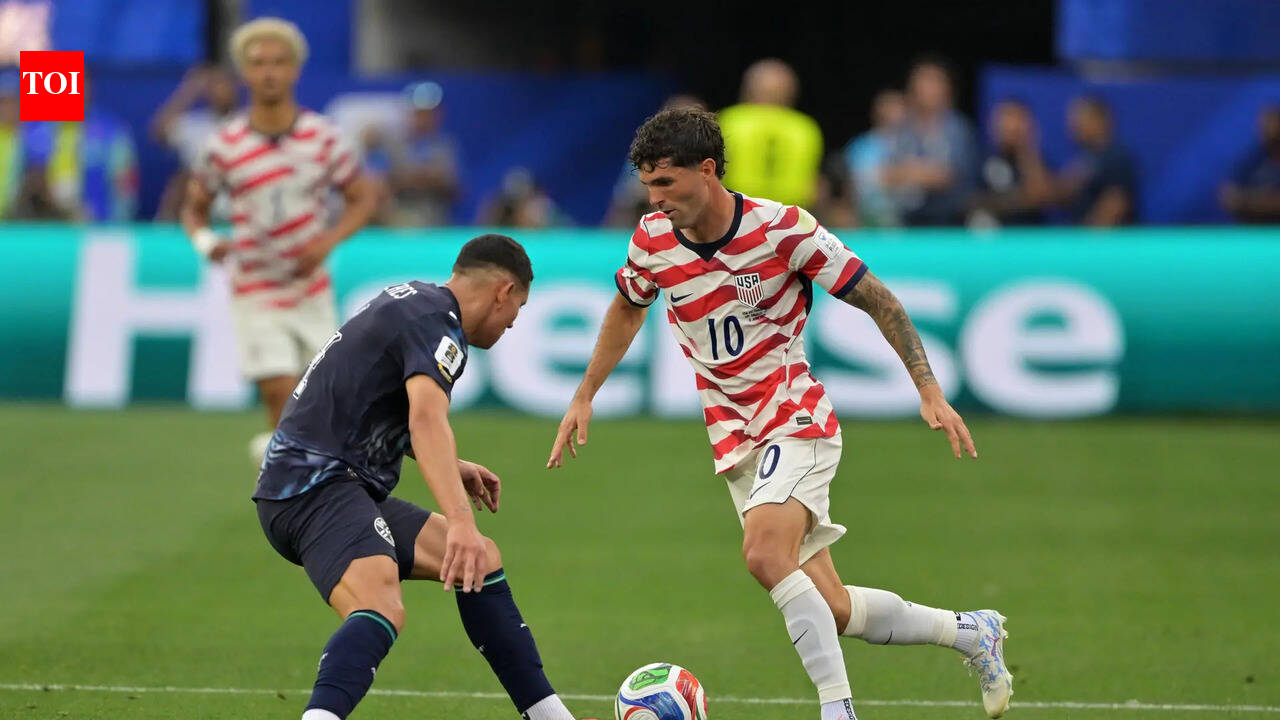 FIFA World Cup: Pulisic overtakes Ronaldo in assists as USA rout Paraguay