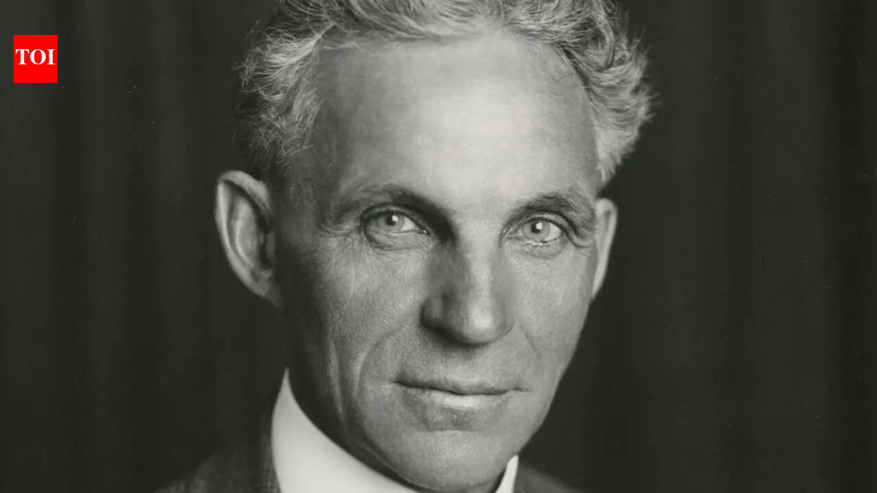Quote of the day by Henry Ford: “Most people think that faith means believing something; oftener it means…”