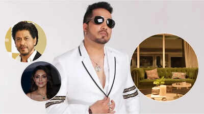 Mika Singh says Shah Rukh Khan joked, 'Loot legi tujhe', when he mentioned Gauri Khan for his Rs 50 crore 99th home interiors