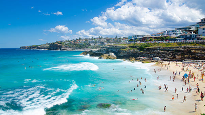 Shark attack at Sydney's Coogee Beach leaves woman critically injured