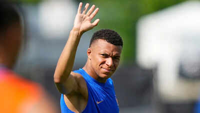  Kylian Mbappe on his FIFA Word Cup 2026 ambitions