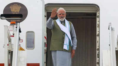 PM Modi leaves for two-nation visit: G7 Summit, bilateral talks with France, Slovakia - what's on agenda