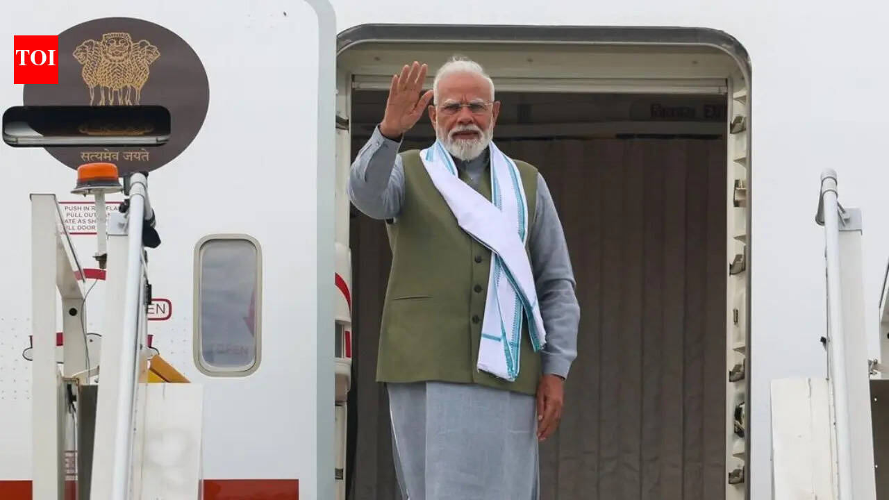 PM Modi leaves for two-nation visit: G7 Summit, bilateral talks with France, Slovakia - what's on agenda