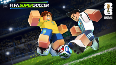 FIFA brings World Cup 2026 to Roblox with all 48 national teams in six-game crossover event