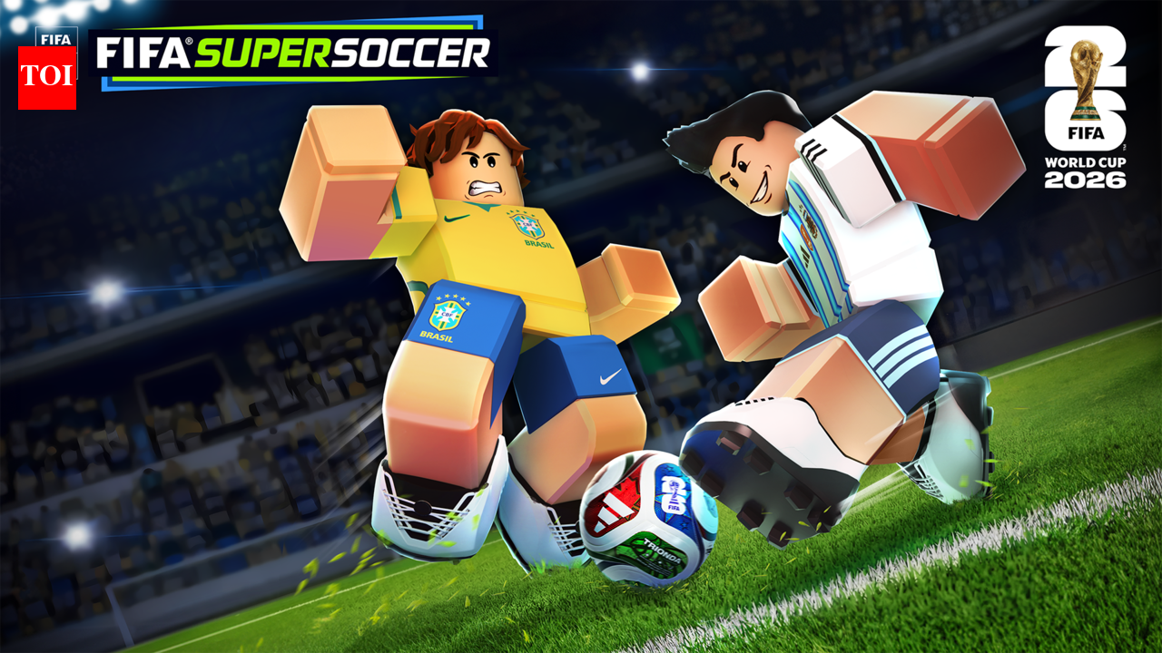 FIFA brings World Cup 2026 to Roblox with all 48 national teams in six-game crossover event