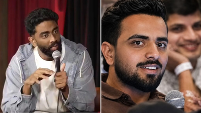 'Escalated by giving it a platform': Comedian Pranit More apologises for Rs 370 biryani post, begs for 'chance to become better person'