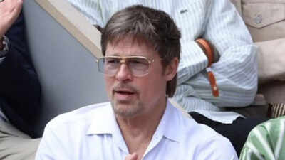 Quote of the day by Brad Pitt: 'Do you know how you tell real love? It's when someone else's interest trumps your own,' when the 'F1' star shared the true meaning of love