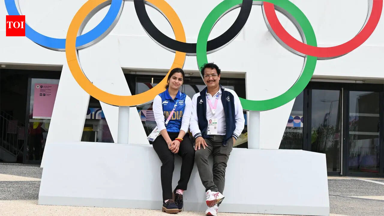 'Irreparable loss': Manu Bhaker shares heartfelt tribute to Jaspal Rana