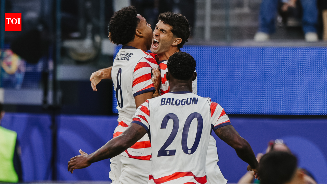 USA vs Paraguay: USMNT ends 20-year wait and makes World Cup history as 3rd-fastest host goal in opener